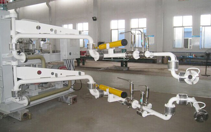 LNG裝卸車(chē)鶴管 LNG裝卸車(chē)鶴管