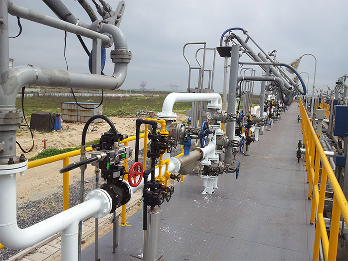 LNG裝車(chē)橇 LNG裝車(chē)橇